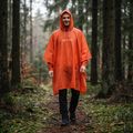 Pláštenka proti dažďu SPORTANO AquaDefend oranžová 5