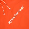 Pláštenka proti dažďu SPORTANO AquaDefend oranžová 8