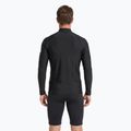 Longsleeve na plávanie Aquastic RIMOS LS UV 50+ UPF čierny 3