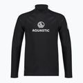 Longsleeve na plávanie Aquastic RIMOS LS UV 50+ UPF čierny 5