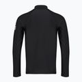 Longsleeve na plávanie Aquastic RIMOS LS UV 50+ UPF čierny 6