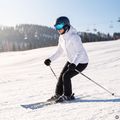 Lyžiarska prilba ATTABO Avens 2.0 Visor modrá 5