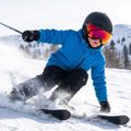 Detská lyžiarska prilba ATTABO Avens 2.0 Jr Visor čierna 3