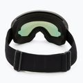 Goggles na lyžovanie ATTABO lyžiarske Kinik čierne 3