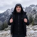 Pánska bunda 3v1 KADVA TraiLine WP čierna 6