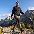 Dámska mikina KADVA Alpina WMNS čierna 4