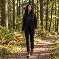 Dámska mikina KADVA Alpina WMNS čierna 5