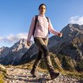 Dámska mikina KADVA Alpina WMNS fialová 4