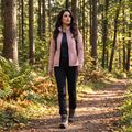 Dámska mikina KADVA Alpina WMNS fialová 5