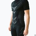 Pánska termo súprava KADVA Alpinestep Thermo SH Light Plus Set Black 3