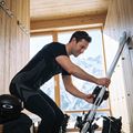 Pánska termo súprava KADVA Alpinestep Thermo SH Light Plus Set Black 7