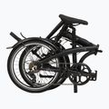 Skladací mestský bicykel ATTABO Breve 2.0 black 2