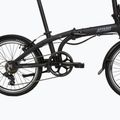 Skladací mestský bicykel ATTABO Breve 2.0 black 10