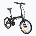 Skladací mestský bicykel ATTABO Breve 2.0 black 23