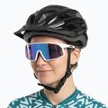 Cyklistické slnečné okuliare ATTABO Stilb photochromic white 2