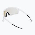 Cyklistické slnečné okuliare ATTABO Stilb photochromic white 5