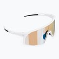 Cyklistické slnečné okuliare ATTABO Stilb photochromic white 8