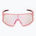 Cyklistické slnečné okuliare ATTABO Stilb photochromic pink 6