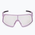 Cyklistické slnečné okuliare ATTABO Stilb photochromic violet 6