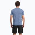 Pánska termoregulačná tričko WOOLCANO Merino 100% TEE0546 modrá 3