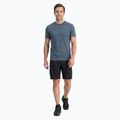 Pánska termoregulačná tričko WOOLCANO Merino 100% TEE0546 šedá 2