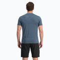 Pánska termoregulačná tričko WOOLCANO Merino 100% TEE0546 šedá 3