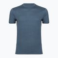 Pánske termo tričko WOOLCANO Merino 100% TEE0546 gray