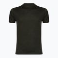Pánske termo tričko WOOLCANO Merino 100% TEE0546 green 2