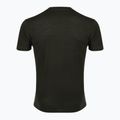 Pánske termo tričko WOOLCANO Merino 100% TEE0546 green