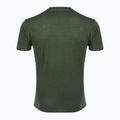 Pánska termoregulačná tričko WOOLCANO Merino 100% TEE0546 zelená 6