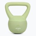 Mäkký kettlebell Xtrexo SK04 Green