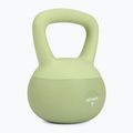 Mäkký kettlebell Xtrexo SK06 Green 6