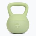 Mäkký kettlebell Xtrexo SK08 Green