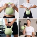 Mäkký kettlebell Xtrexo SK08 Green 5