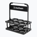 Sada OneTeam Water Bottle Carries + Bidon Sportano Black 2
