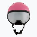 Detská lyžiarska prilba ATTABO Avens 3.0 Jr Visor ERT Pink 2