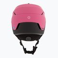 Detská lyžiarska prilba ATTABO Avens 3.0 Jr Visor ERT Pink 11