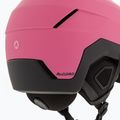 Detská lyžiarska prilba ATTABO Avens 3.0 Jr Visor ERT Pink 15