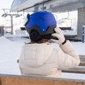 Detská lyžiarska prilba ATTABO Avens 3.0 Jr Visor ERT Niebieski 8