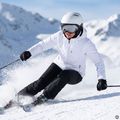 Lyžiarska prilba ATTABO Avens 3.0 Visor ERT Biały 6