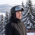 Lyžiarska prilba ATTABO Avens 3.0 Visor ERT Czarny 7