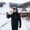 Lyžiarska prilba ATTABO Avens 3.0 Visor ERT Czarny 9
