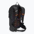Turistický batoh KADVA Fleiro 30 l čierny 8