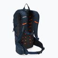 Turistický batoh KADVA Fleiro 30 l tmavomodrý 8