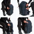 Turistický batoh KADVA Fleiro 30 l tmavomodrý 13