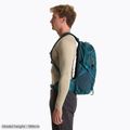 Turistický batoh KADVA Fleiro 30 l tmavomodrý 4