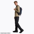 Turistický batoh KADVA Fleris 15 l tmavomodrý 6