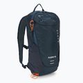 Turistický batoh KADVA Fleris 15 l tmavomodrý