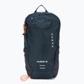 Turistický batoh KADVA Fleris 15 l tmavomodrý 7