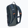 Turistický batoh KADVA Fleris 15 l tmavomodrý 8